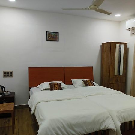 Tess Holistay Fort Kochi Pokoj fotografie