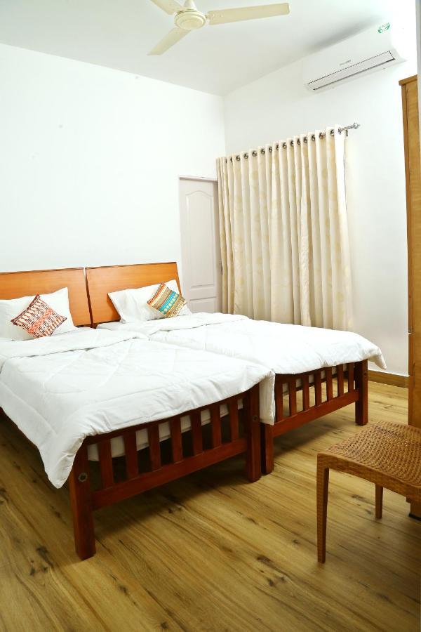 Tess Holistay Fort Kochi Exteriér fotografie